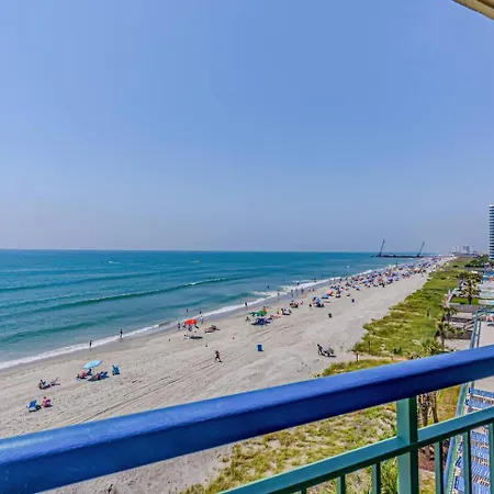 Oceanfront 2Bd, 2Ba-North Myrtle Beach Extérieur photo