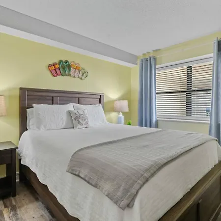 Oceanfront 2Bd, 2Ba-North Myrtle Beach Extérieur photo