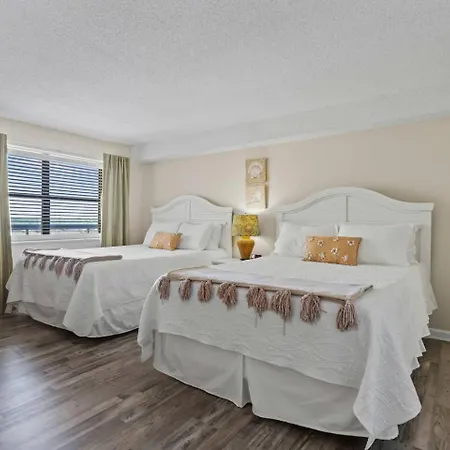Oceanfront 2Bd, 2Ba-North Myrtle Beach Extérieur photo