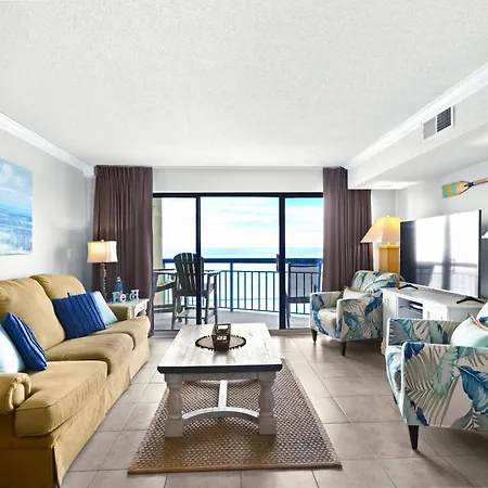 Oceanfront 2Bd, 2Ba-North Myrtle Beach Extérieur photo
