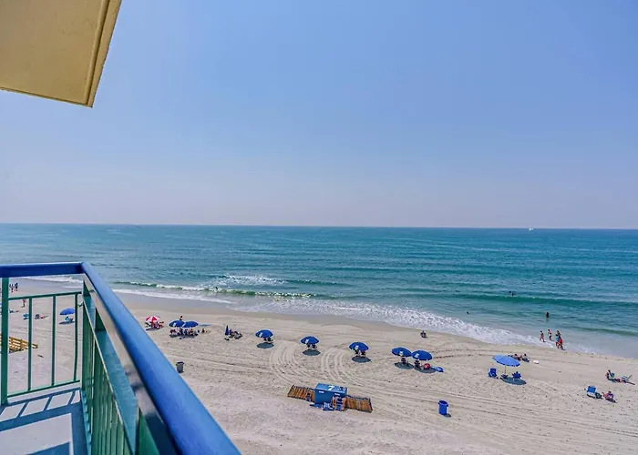 Oceanfront 2Bd, 2Ba-North Myrtle Beach