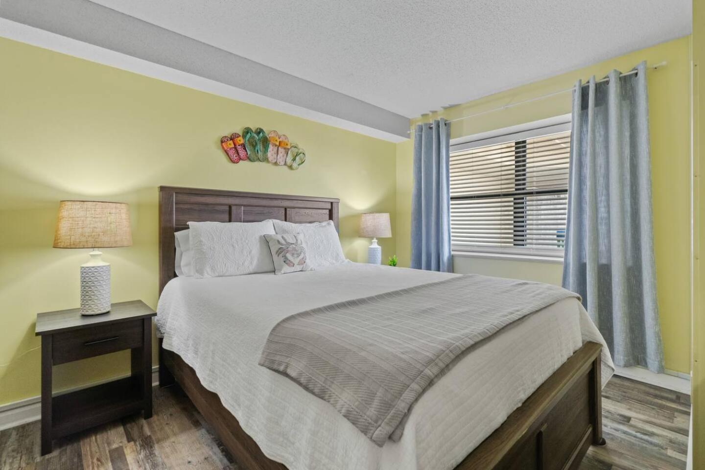 Hébergement de vacances Oceanfront 2bd, 2ba-north Myrtle