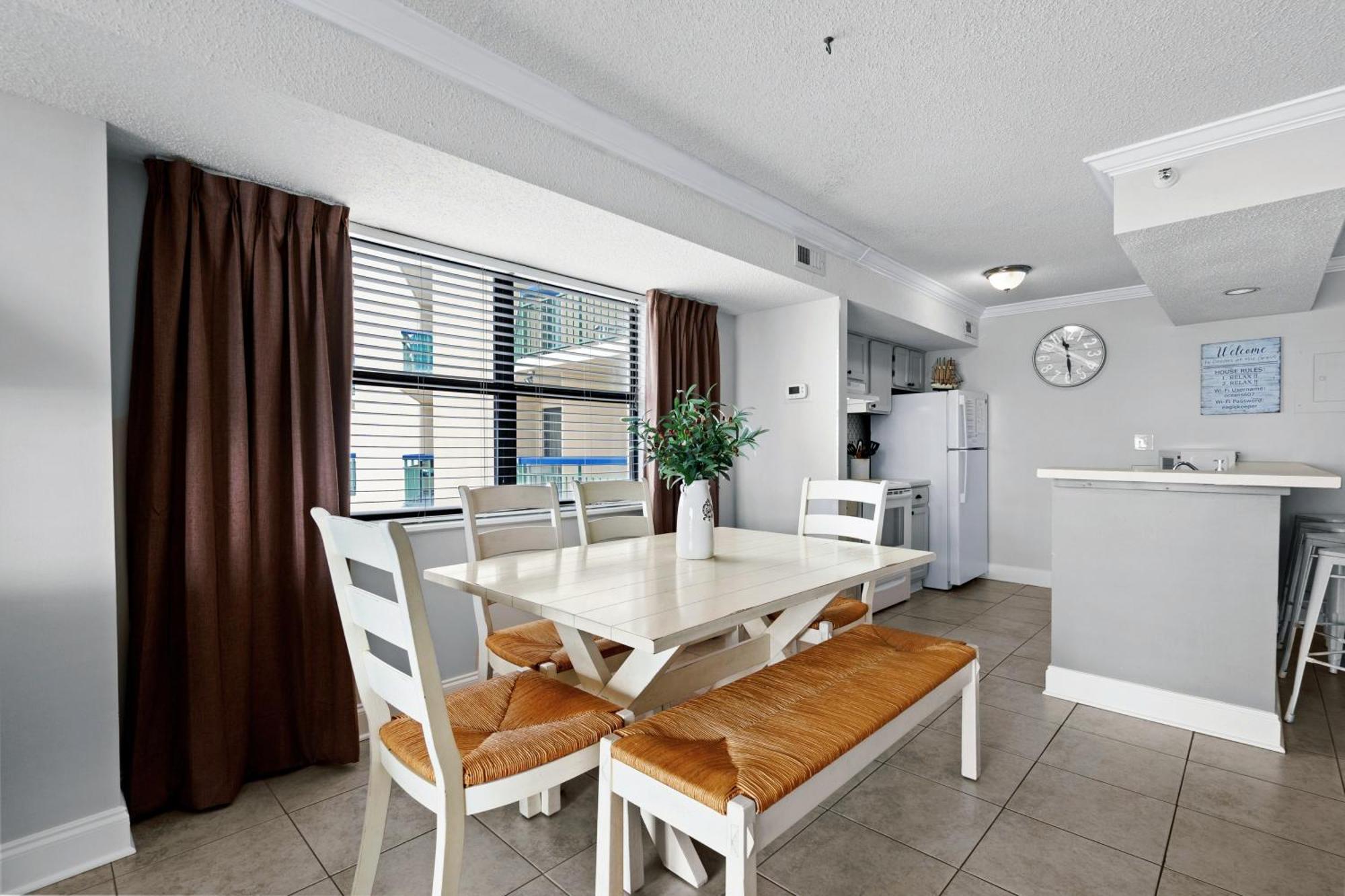 Oceanfront 2bd, 2ba-north Myrtle Hébergement de vacances Myrtle Beach