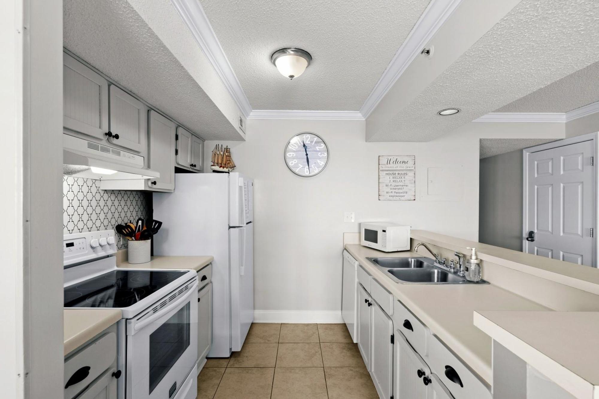 Oceanfront 2bd, 2ba-north Myrtle Hébergement de vacances Myrtle Beach